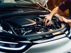 carrollton electric car service, ev repair, battery maintenance